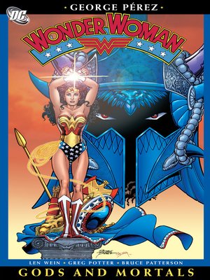 cover image of Wonder Woman (1987), Volume 1